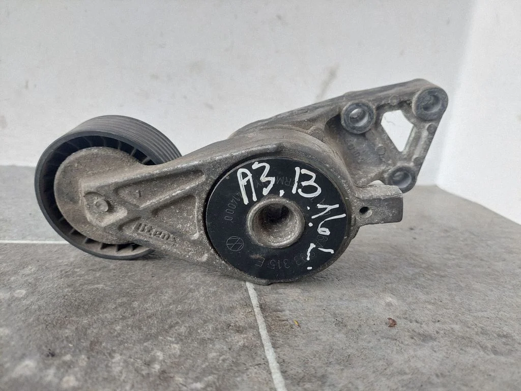Generator/alternator belt tensioner – Audi A3 S3 8L (1996-2003)