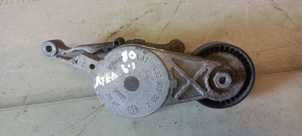 Generator/alternator belt tensioner 03G903315C
