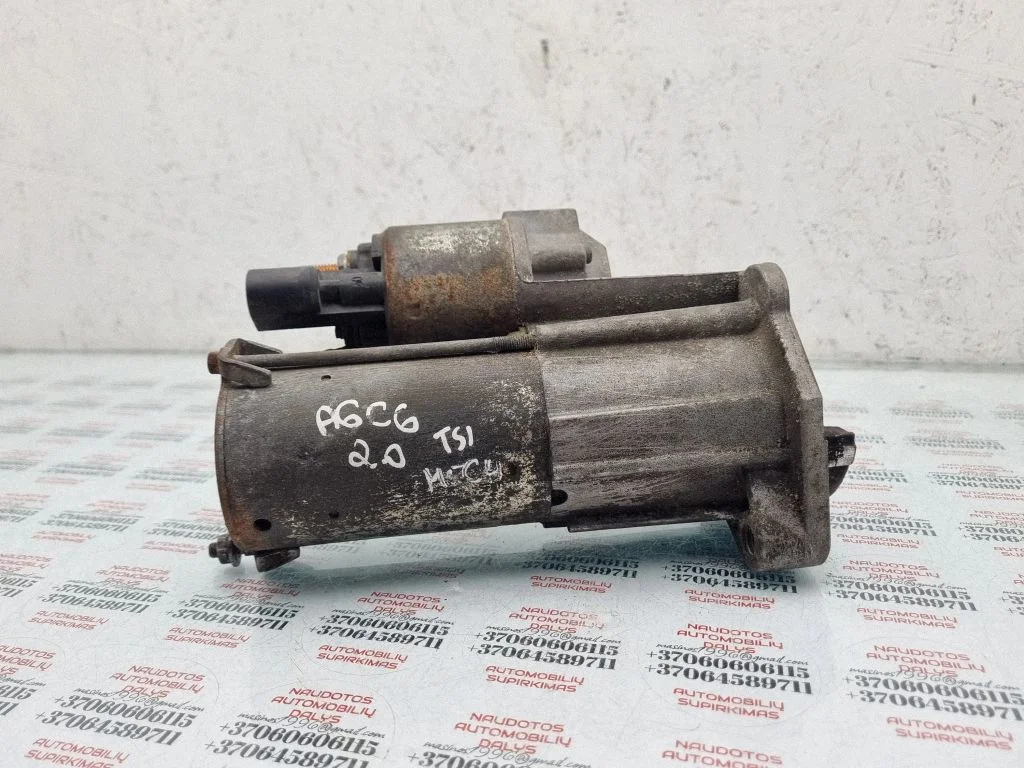 Starter motor 06D911023A