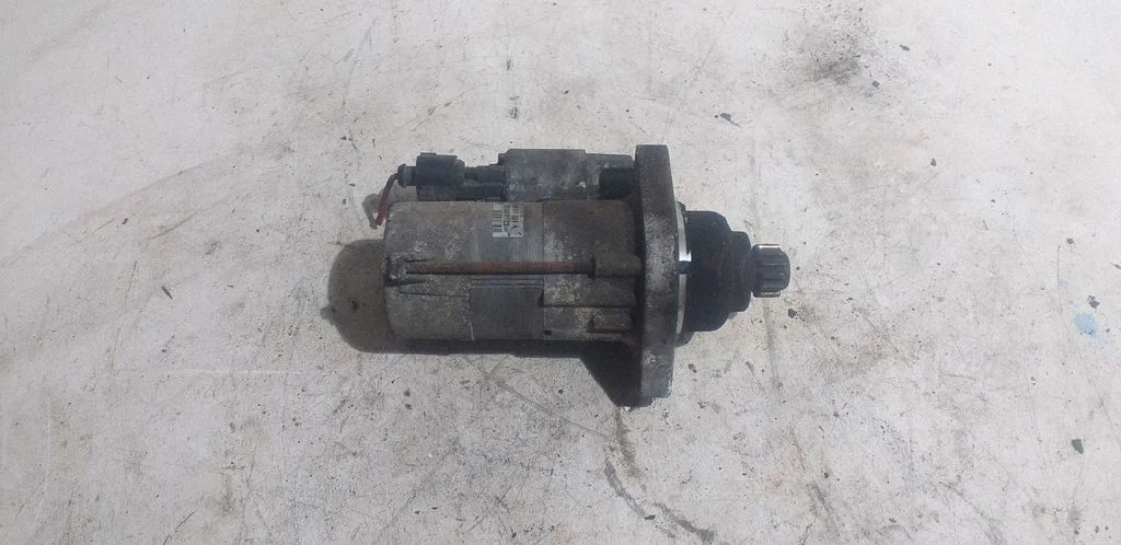 Starter motor 02M911024A