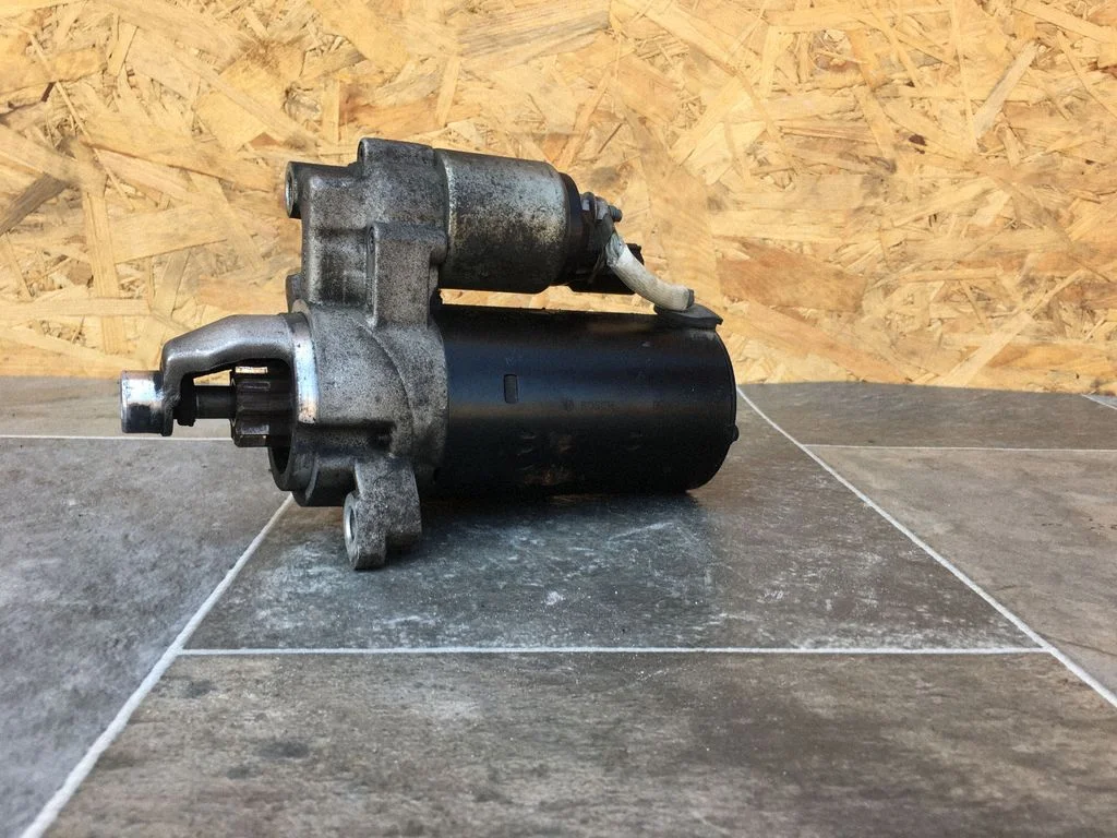 Starter motor – Audi A4 Allroad B8 (2008-2016)