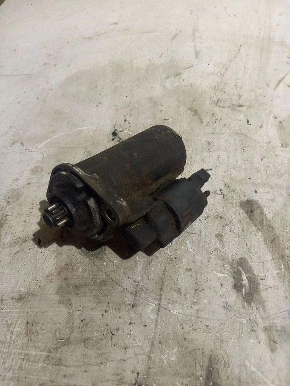 Starter motor – Audi A3 S3 8L (1996-2003)