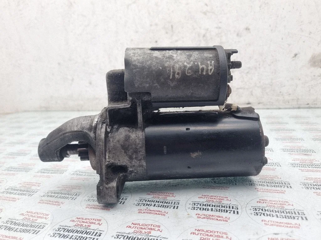 Starter motor 078911023