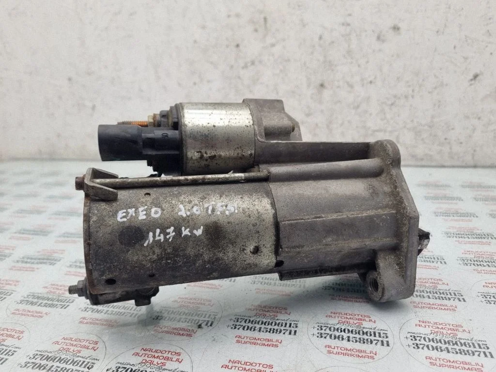 Starter motor 06D911023A
