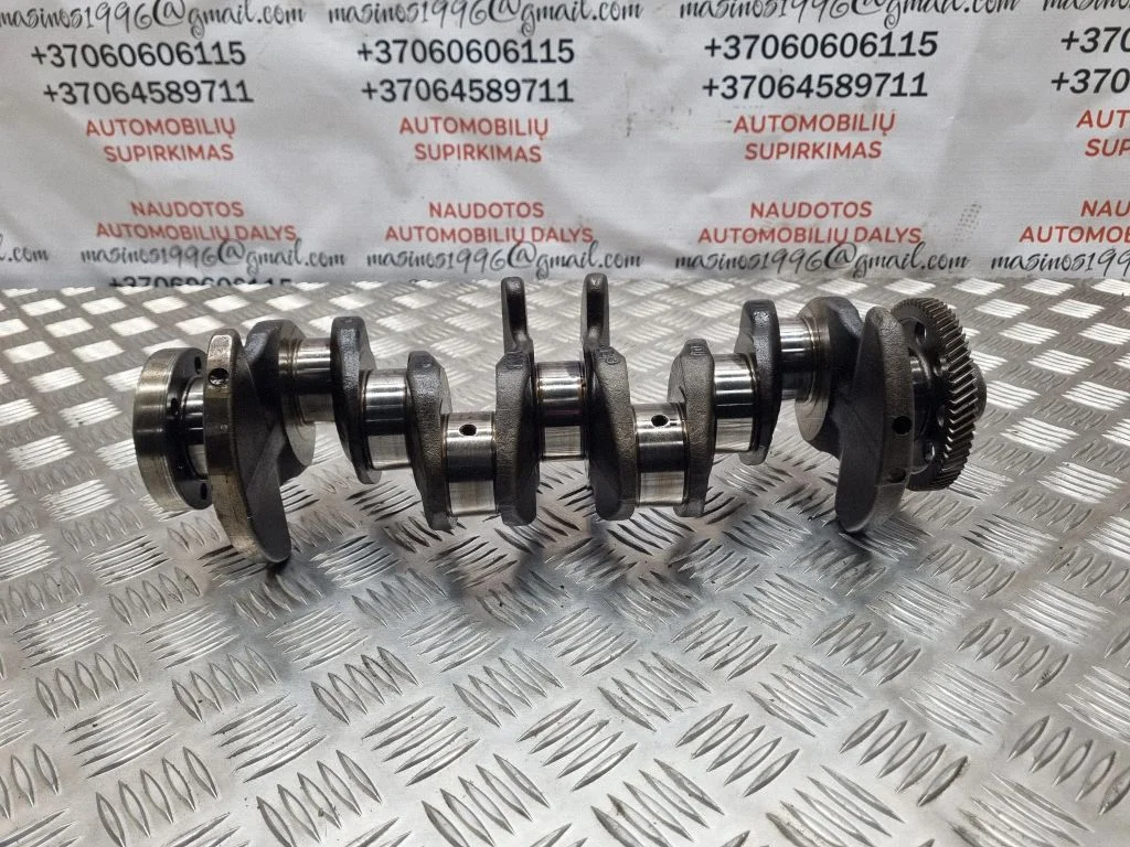 Crankshaft – Volkswagen Passat CC (2008-2016)