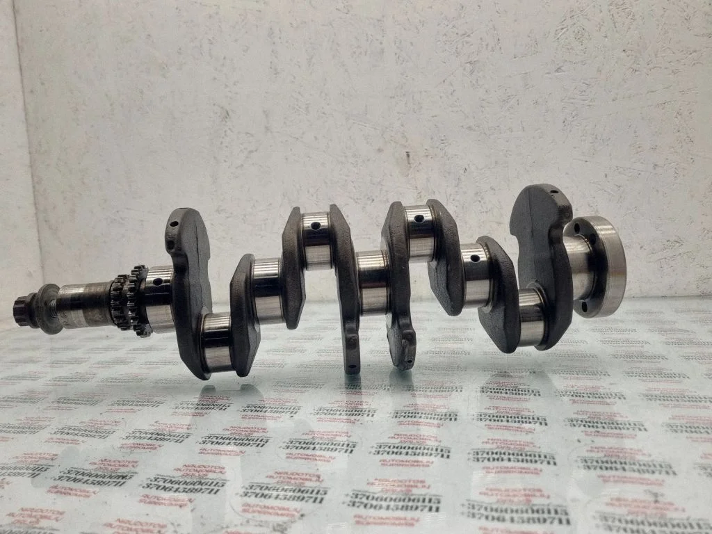 Crankshaft – Volkswagen Passat CC (2008-2016)