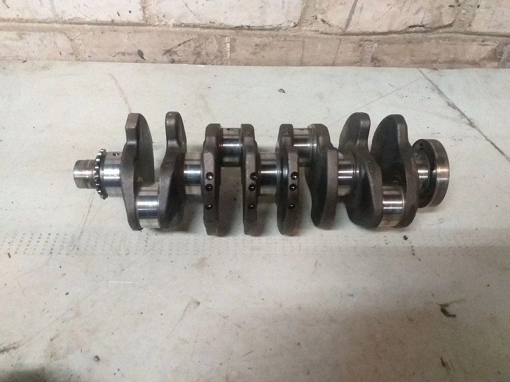 Crankshaft – Volkswagen Touran I (2003-2010)