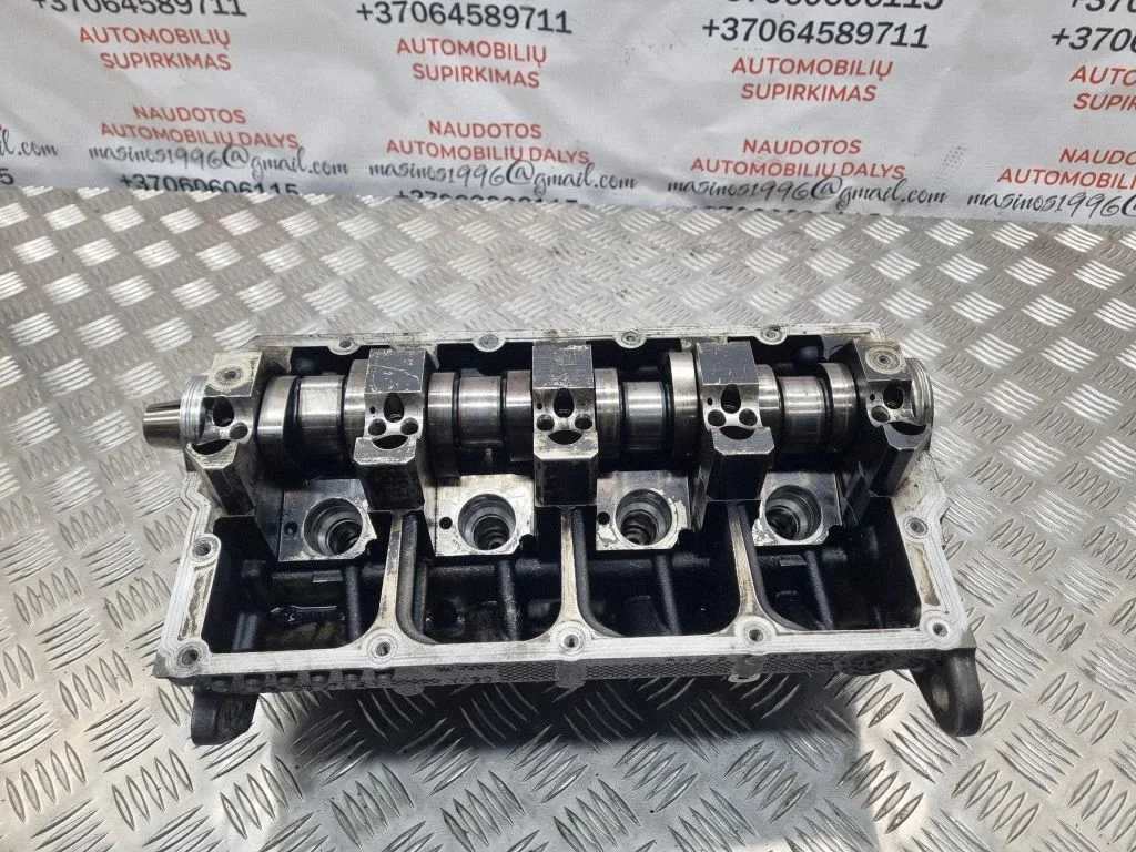 Engine head – Volkswagen Passat B6 (2005-2010)