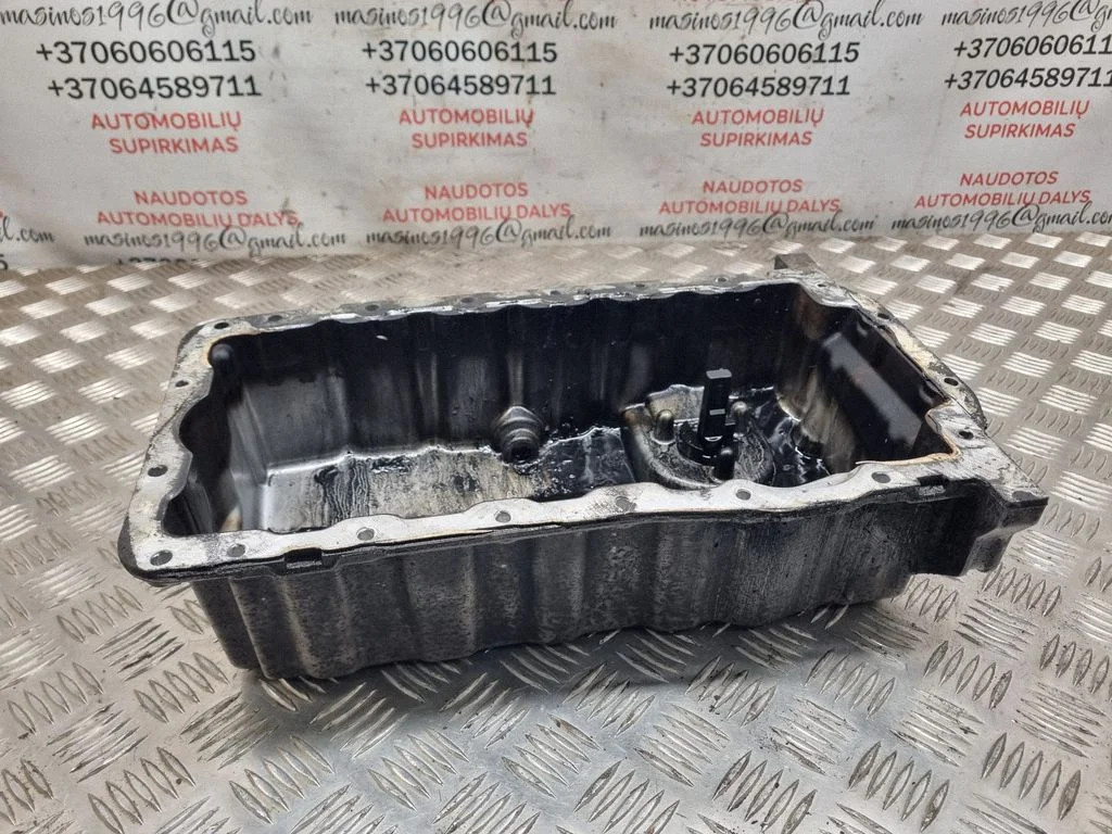Oil sump – Volkswagen Touran I (2003-2010)