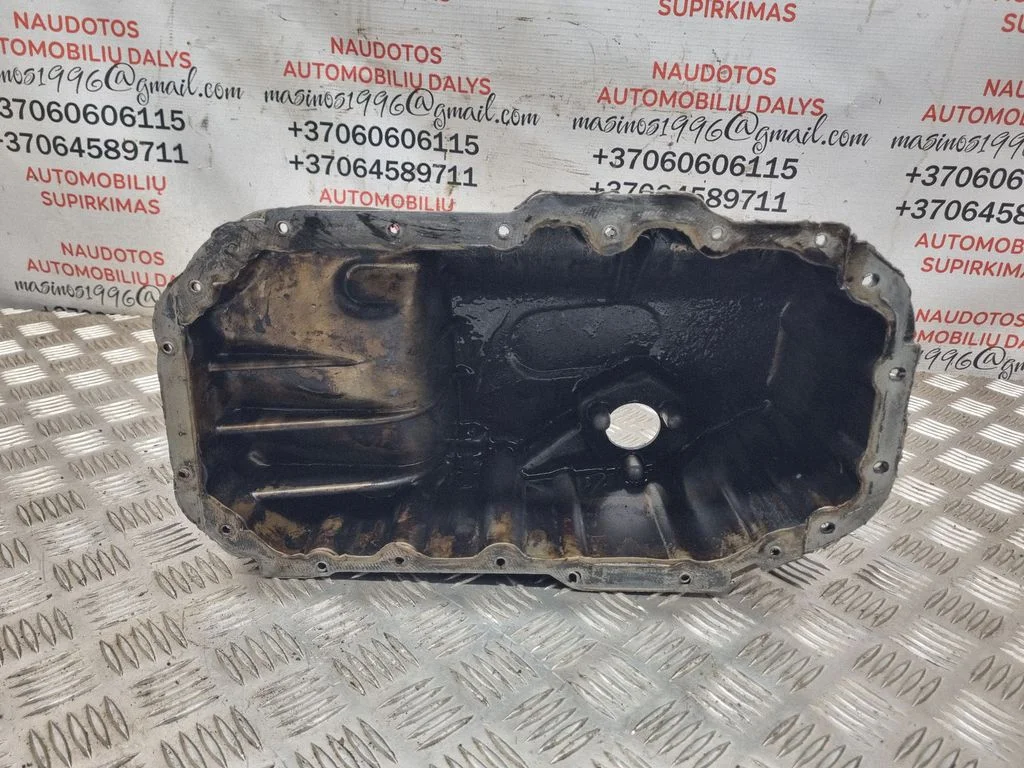 Oil sump – Volkswagen Golf Plus (2005-2013)