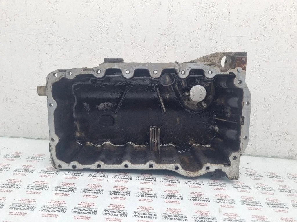 Oil sump – Audi A3 S3 8P (2003-2012)