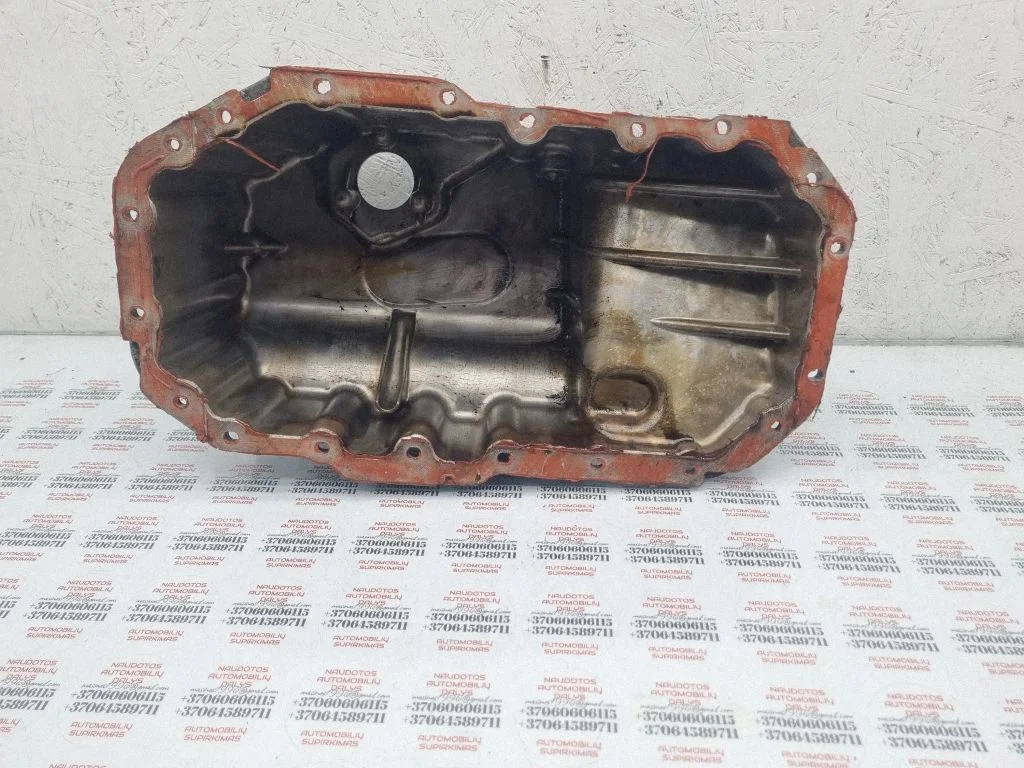 Oil sump – Volkswagen Passat CC (2008-2016)