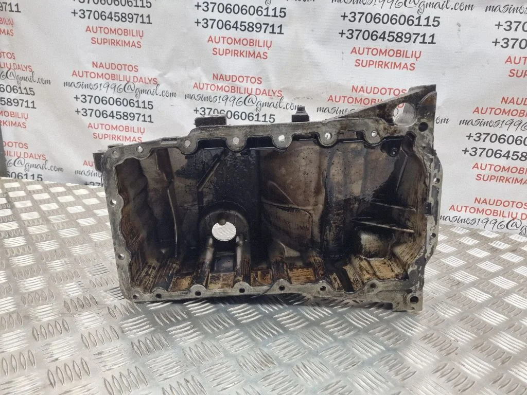 Oil sump – Audi A4 S4 B7 8E 8H (2005-2008)
