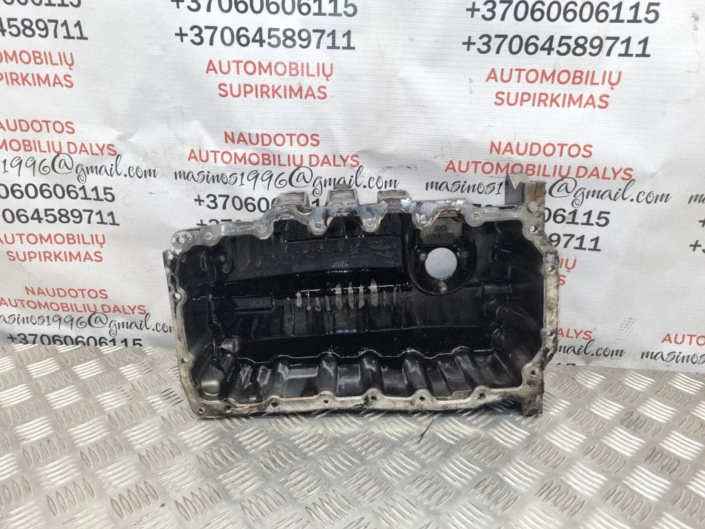 Oil sump – Volkswagen Touran II (2010-2016)