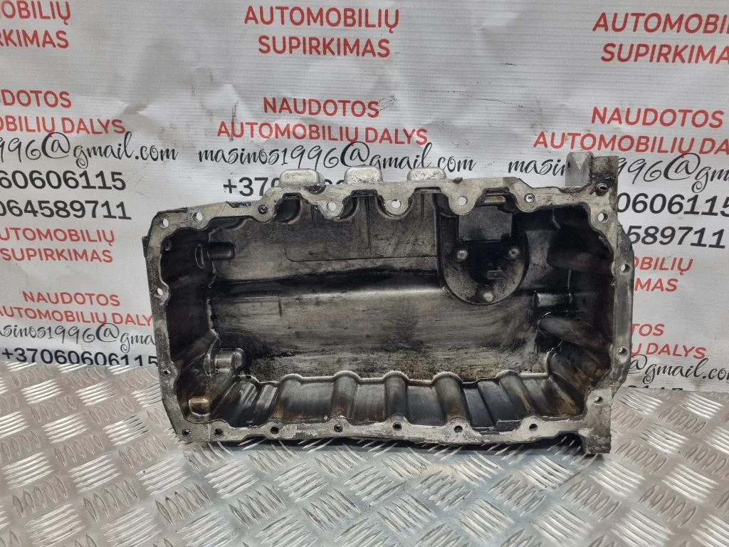 Oil sump – Volkswagen Passat B6 (2005-2010)