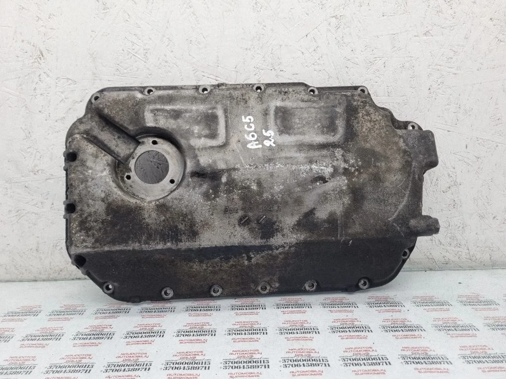 Oil sump – Audi A6 Allroad C5 (1999-2005)