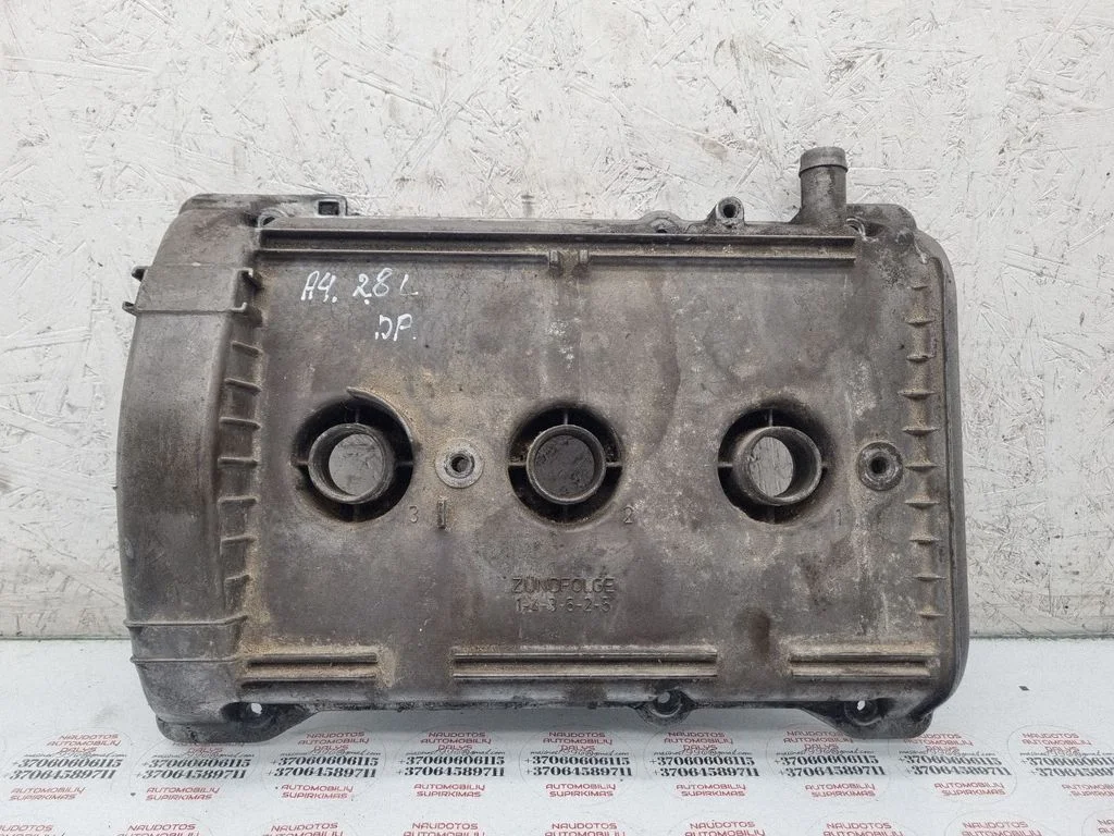 Klapikaas – Audi A4 S4 B5 8D (1994-1999)