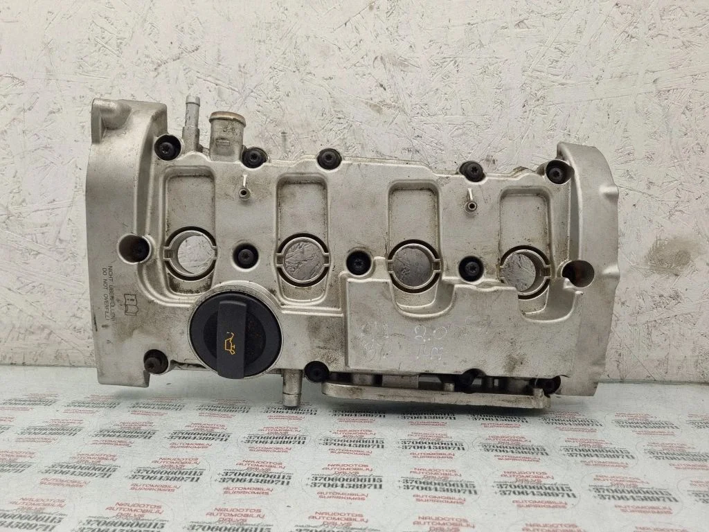Klapikaas – Audi A4 S4 B7 8E 8H (2005-2008)