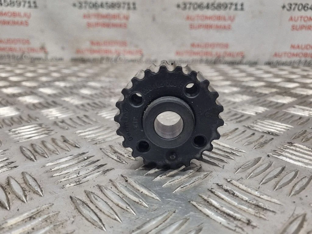 Crankshaft pulley – Volkswagen Passat B5.5 (2001-2005)