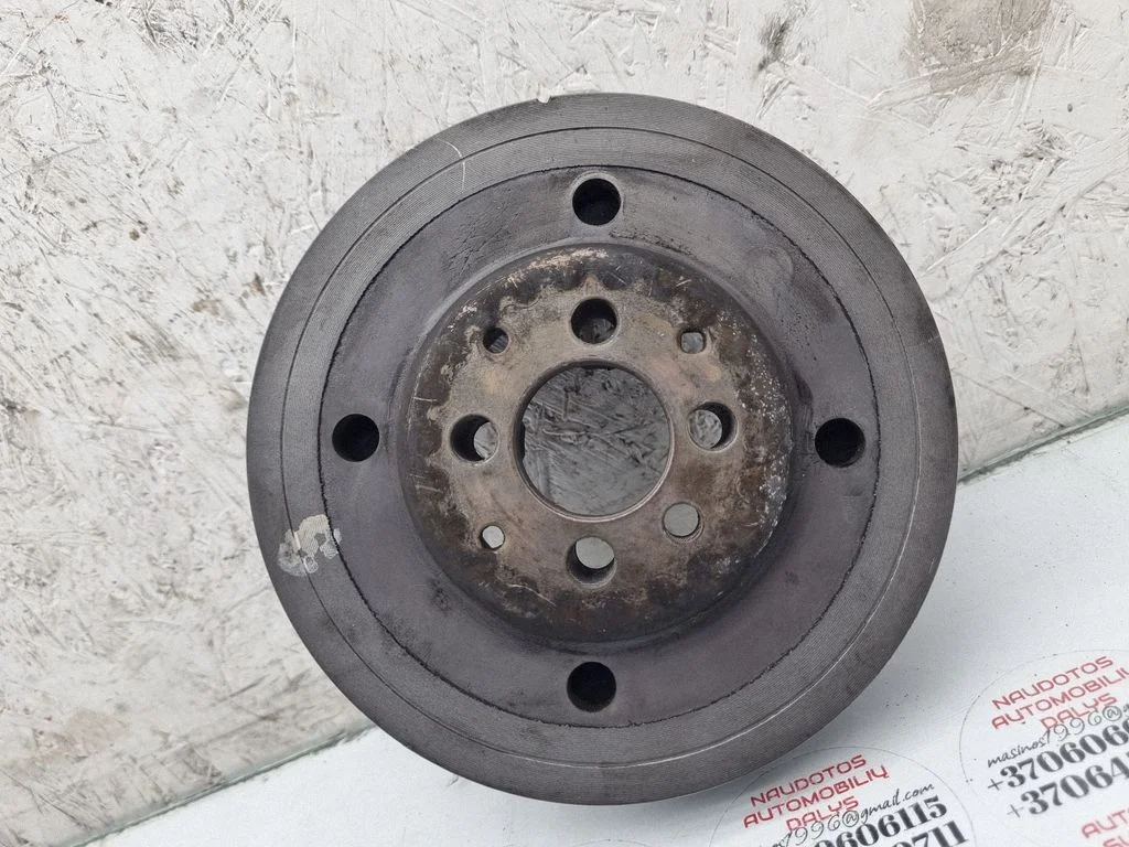 Crankshaft pulley – Volkswagen Sharan (2001-2010)