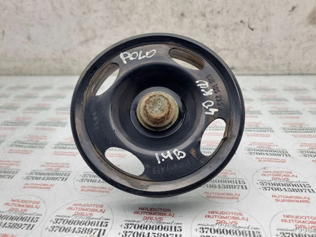 Crankshaft pulley 03D105255D