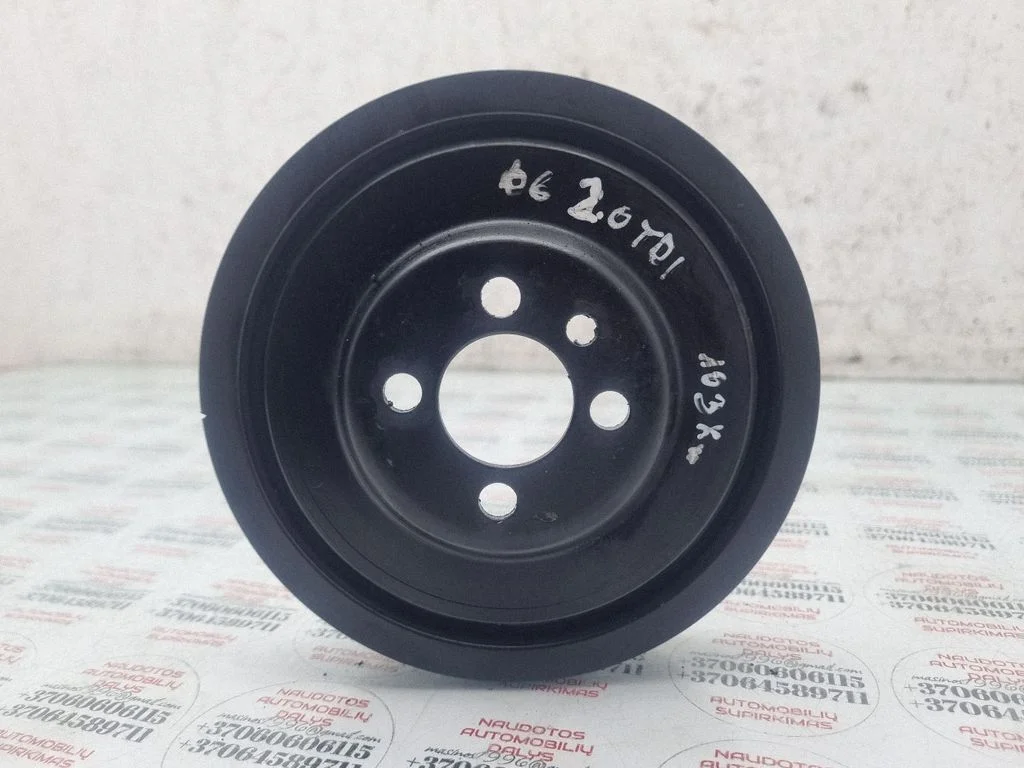 Crankshaft pulley 03G105243