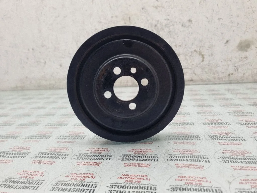 Kloķvārpstas skriemelis 03G105243