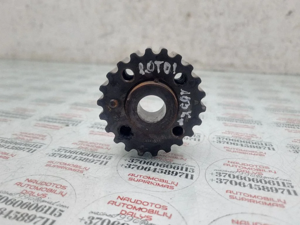 Crankshaft pulley – Volkswagen Passat B6 (2005-2010)