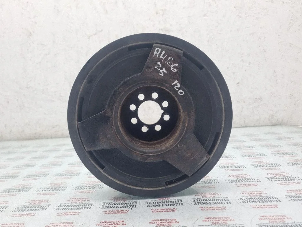 Kloķvārpstas skriemelis – Audi A4 S4 B7 8E 8H (2005-2008)