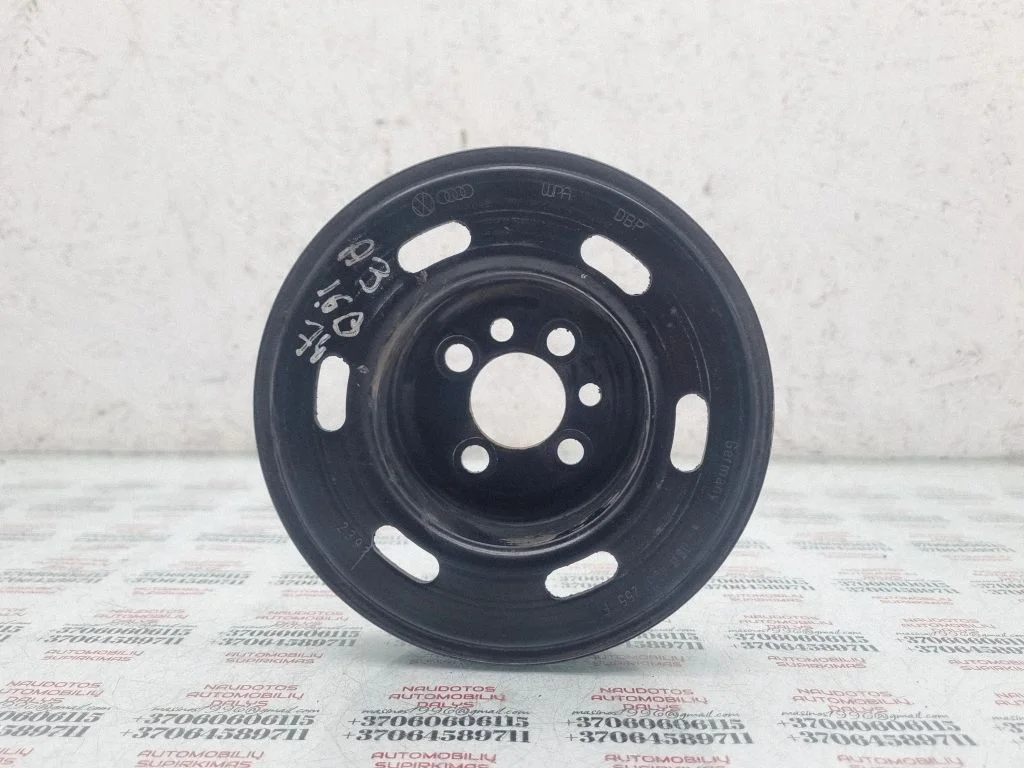 Crankshaft pulley 06A105255F
