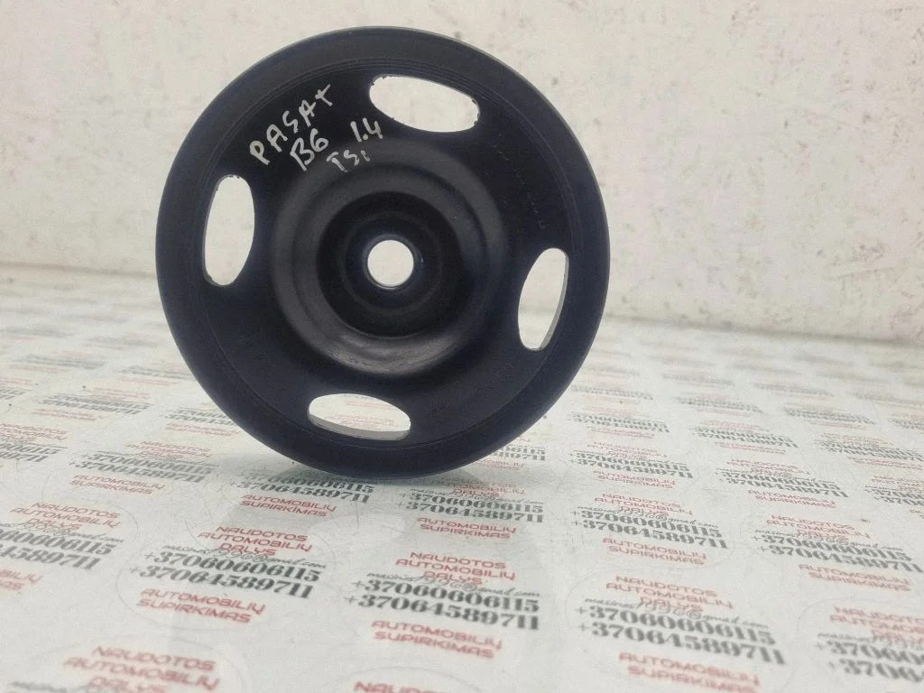 Crankshaft pulley – Volkswagen Passat CC (2008-2016)