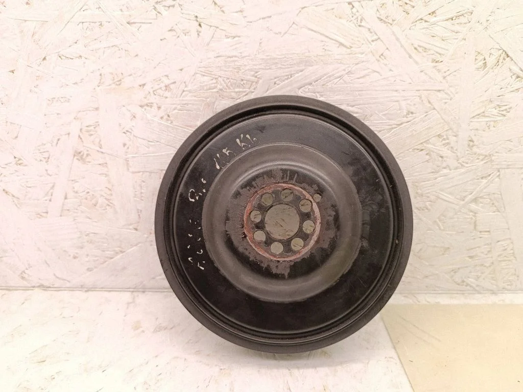 Crankshaft pulley – Audi A6 Allroad C6 (2006-2011)
