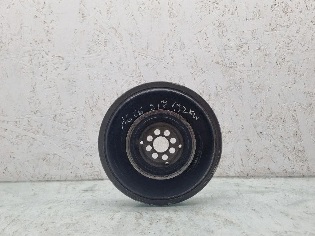 Crankshaft pulley – Audi A6 Allroad C6 (2006-2011)