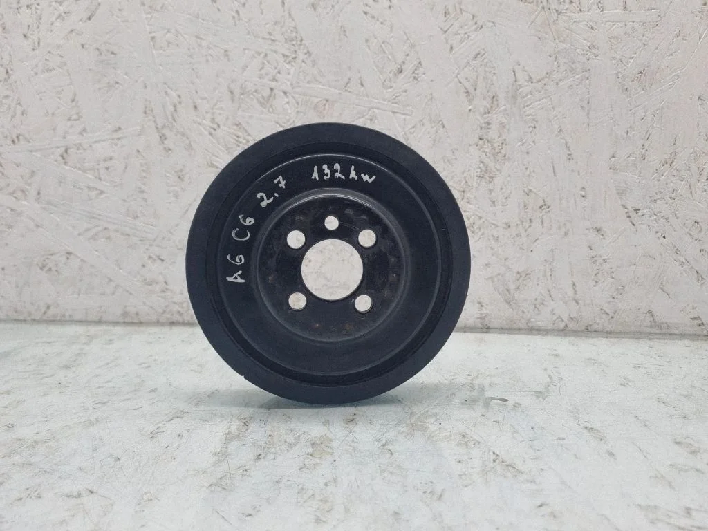 Crankshaft pulley – Audi A6 Allroad C6 (2006-2011)