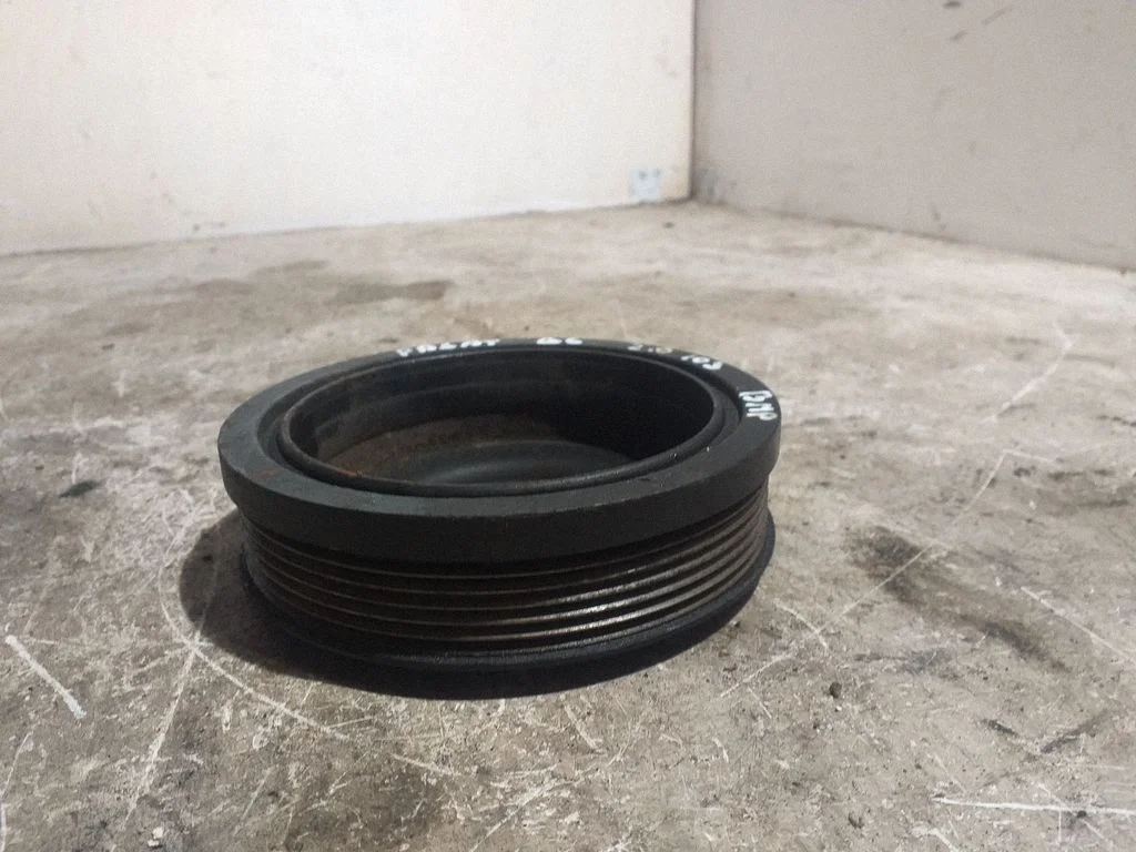 Crankshaft pulley – Volkswagen Passat CC (2008-2016)
