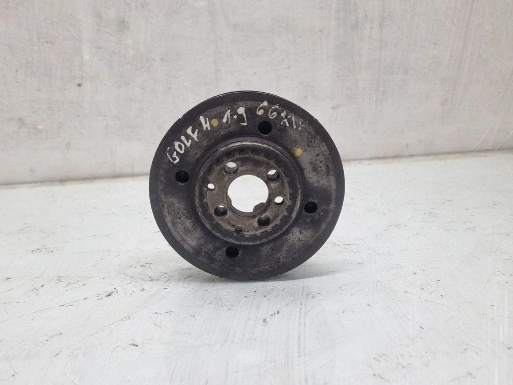 Crankshaft pulley – Volkswagen Golf IV (1998-2005)