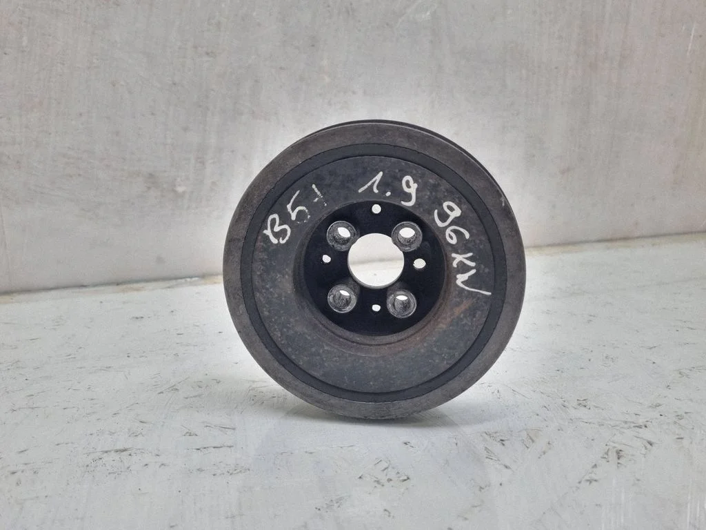 Crankshaft pulley – Volkswagen Passat B5.5 (2001-2005)