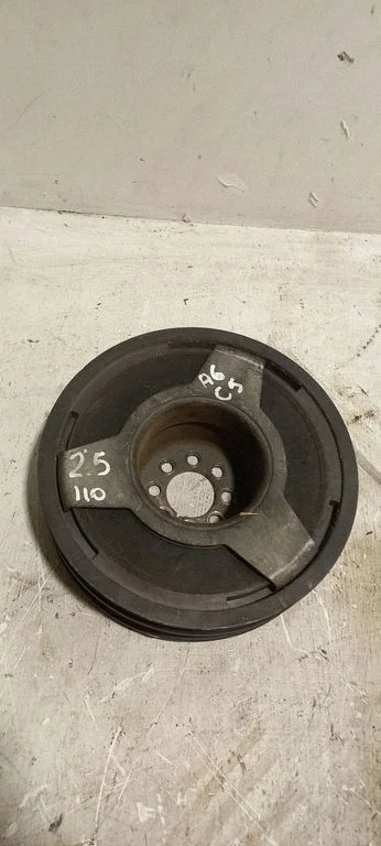 Crankshaft pulley – Audi A6 Allroad C5 (1999-2005)