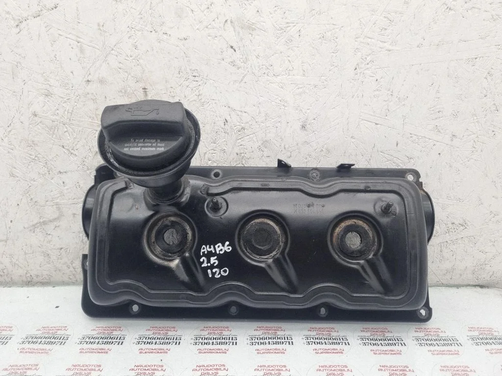 Klapikaas – Audi A4 S4 B7 8E 8H (2005-2008)