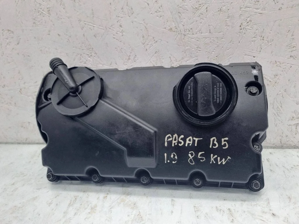Klapikaas – Volkswagen Passat B5 (1997-2000)