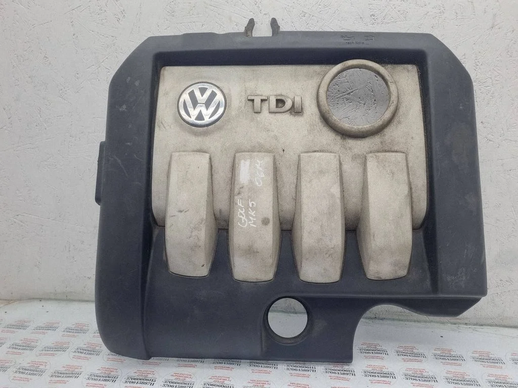 Engine cover (trim) 03G103925BL