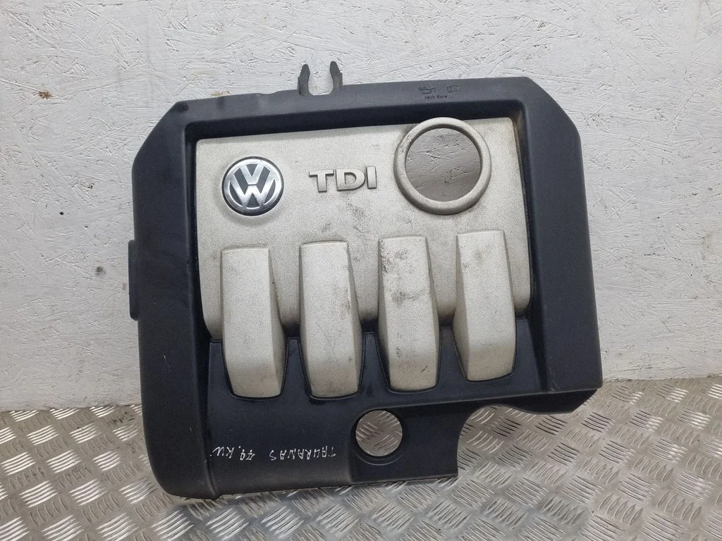 Engine cover (trim) – Volkswagen Touran I (2003-2010)