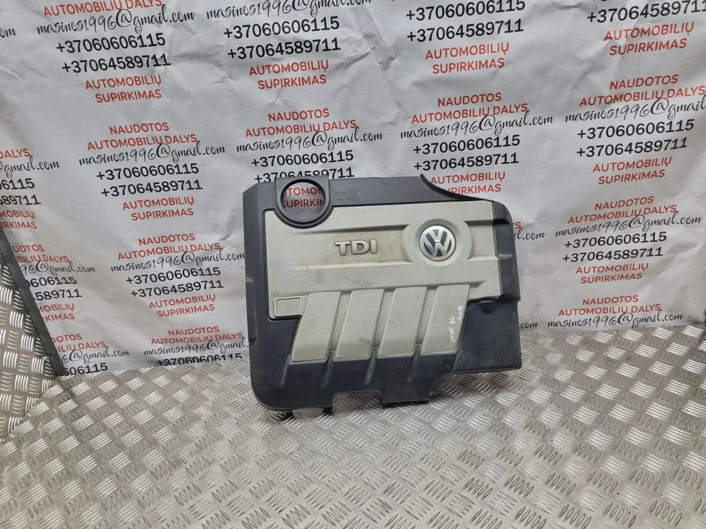 Engine cover (trim) 03L103925AM