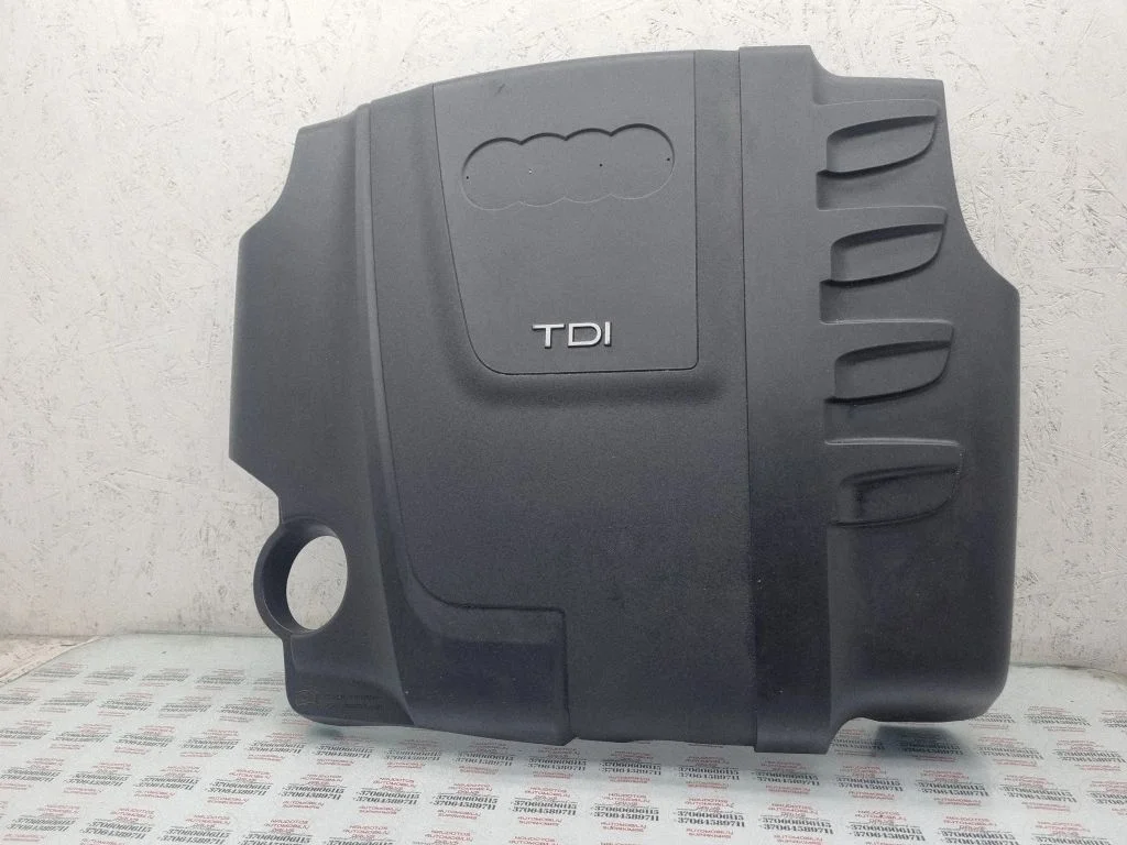 Engine cover (trim) – Audi A4 Allroad B8 (2008-2016)