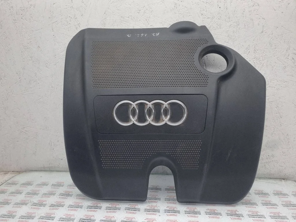 Engine cover (trim) – Audi A3 S3 8P (2003-2012)