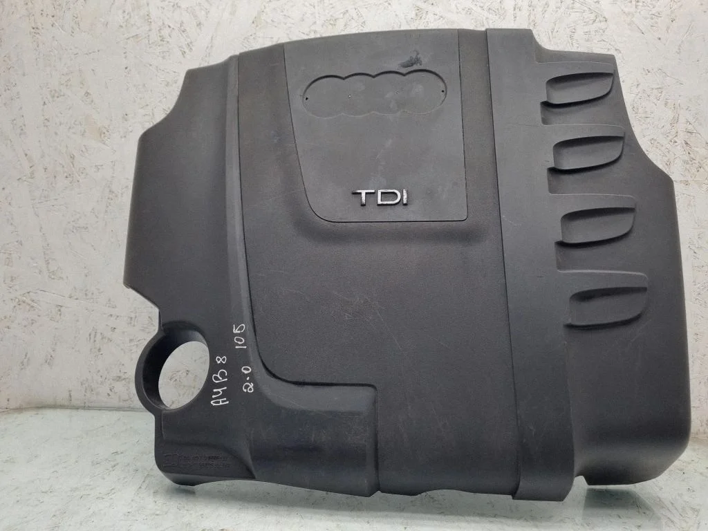Engine cover (trim) – Audi A4 Allroad B8 (2008-2016)