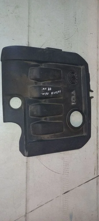 Engine cover (trim) – Skoda Octavia Mk2 (1Z) (2004-2013)