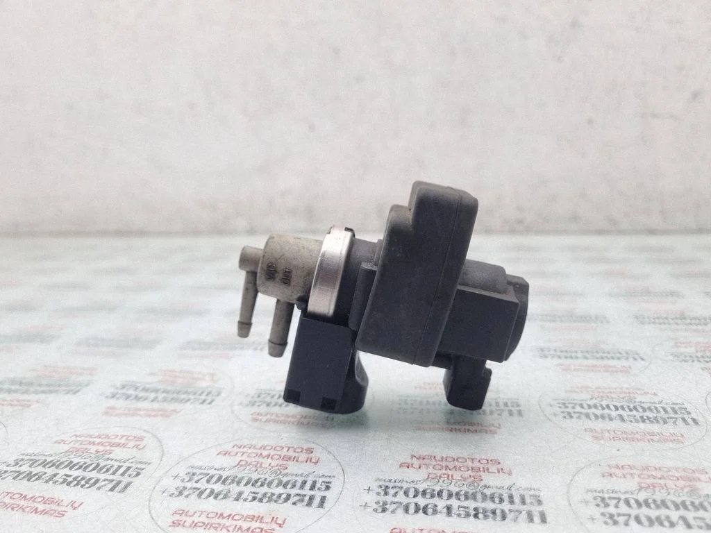 Zawór elektromagnetyczny turbo 72190356