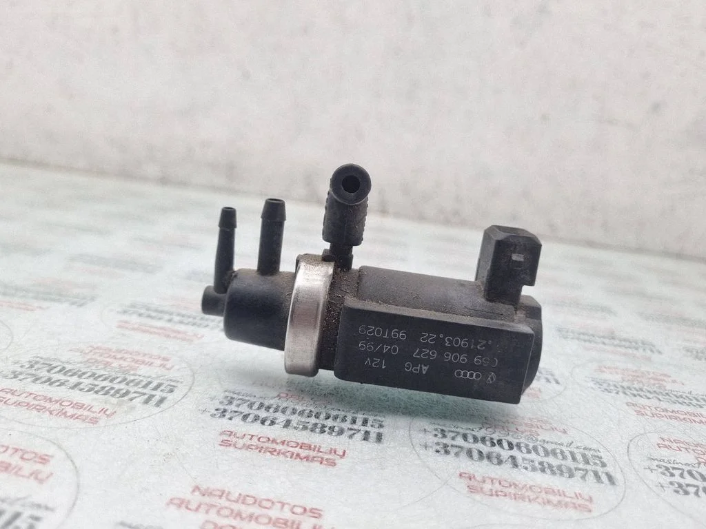 Zawór elektromagnetyczny turbo 059906627