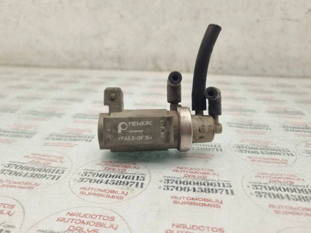 Zawór elektromagnetyczny turbo 059906627A